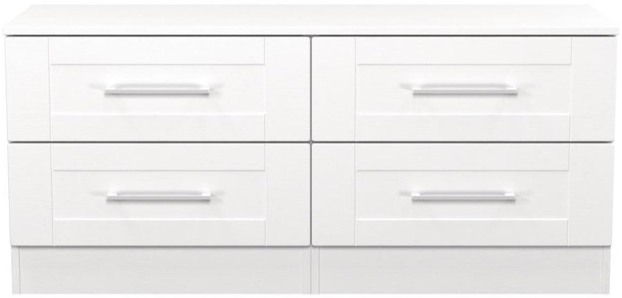 York 4 Drawer Bed Box