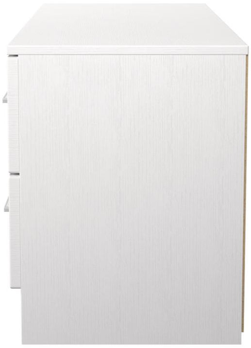 York 4 Drawer Bed Box