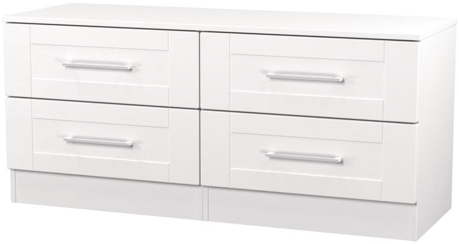 York 4 Drawer Bed Box