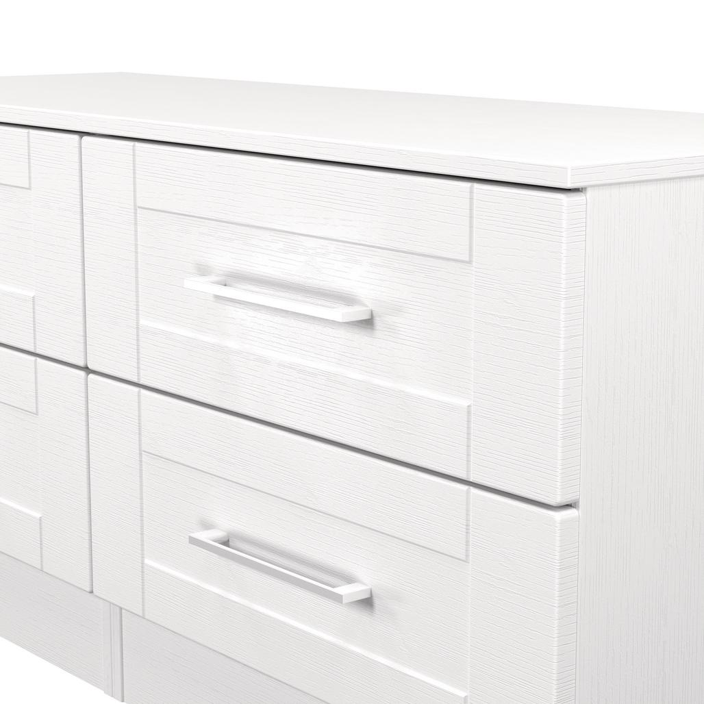 York 4 Drawer Bed Box