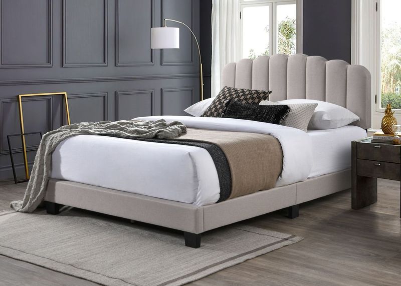 Hope Fabric Bed Frame