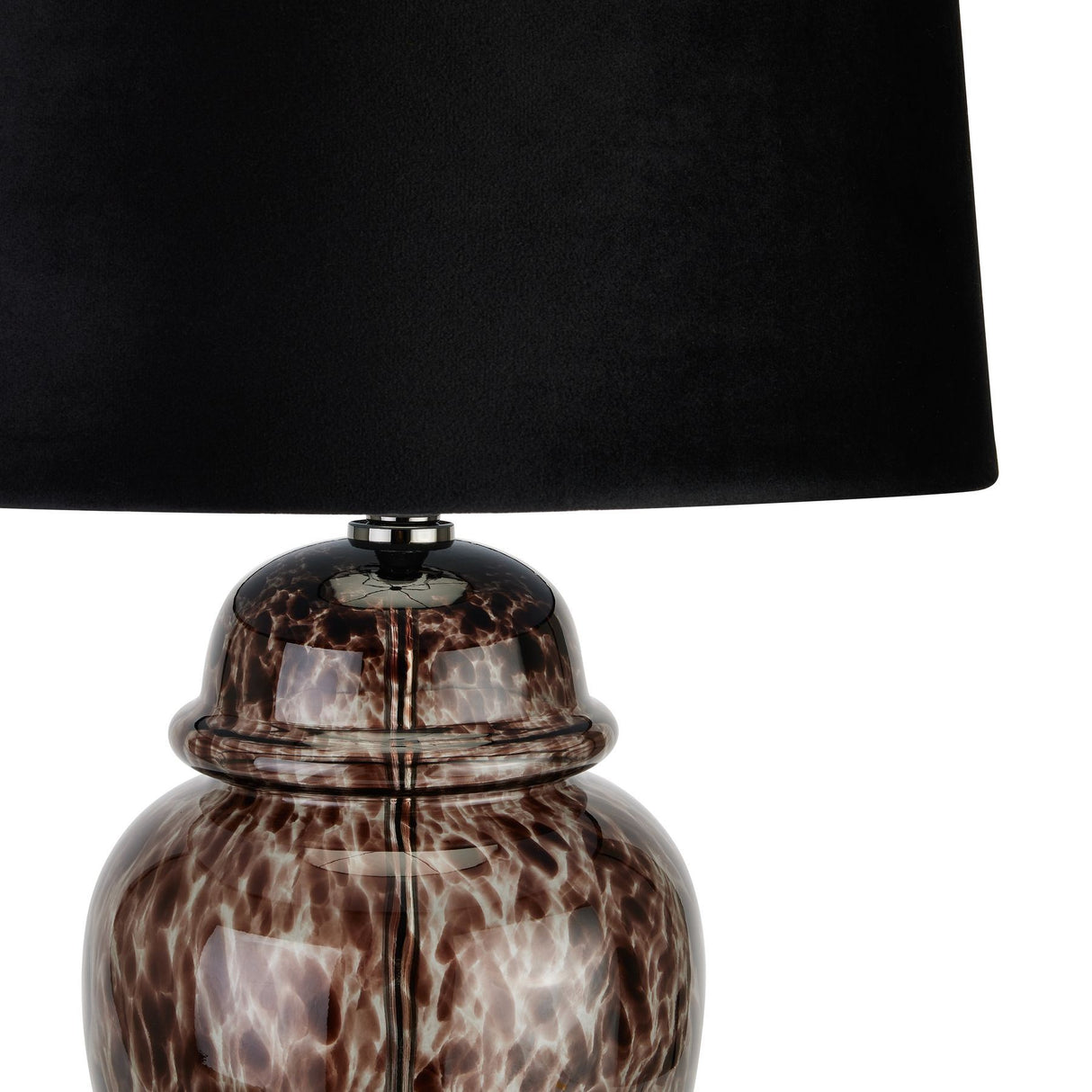 Dapple Acanthus Table Lamp