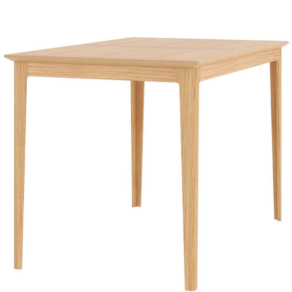 Saxon 120cm-160cm Extending Dining Table