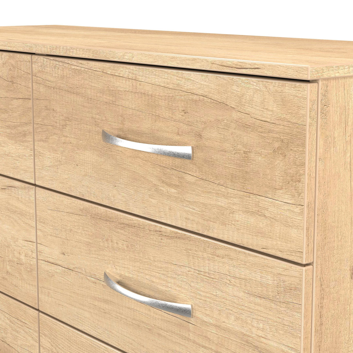 Avon 6 Drawer Midi Chest