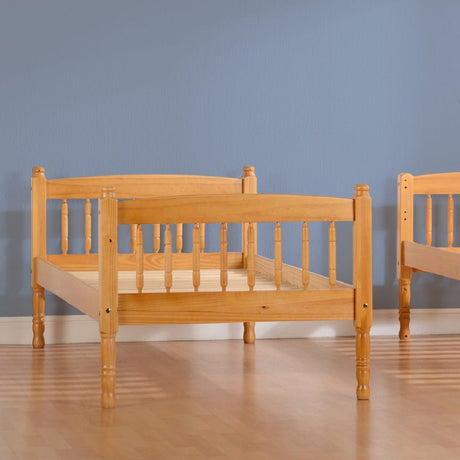 Albany Antique Bunk Bed (3ft Single) - Seconique