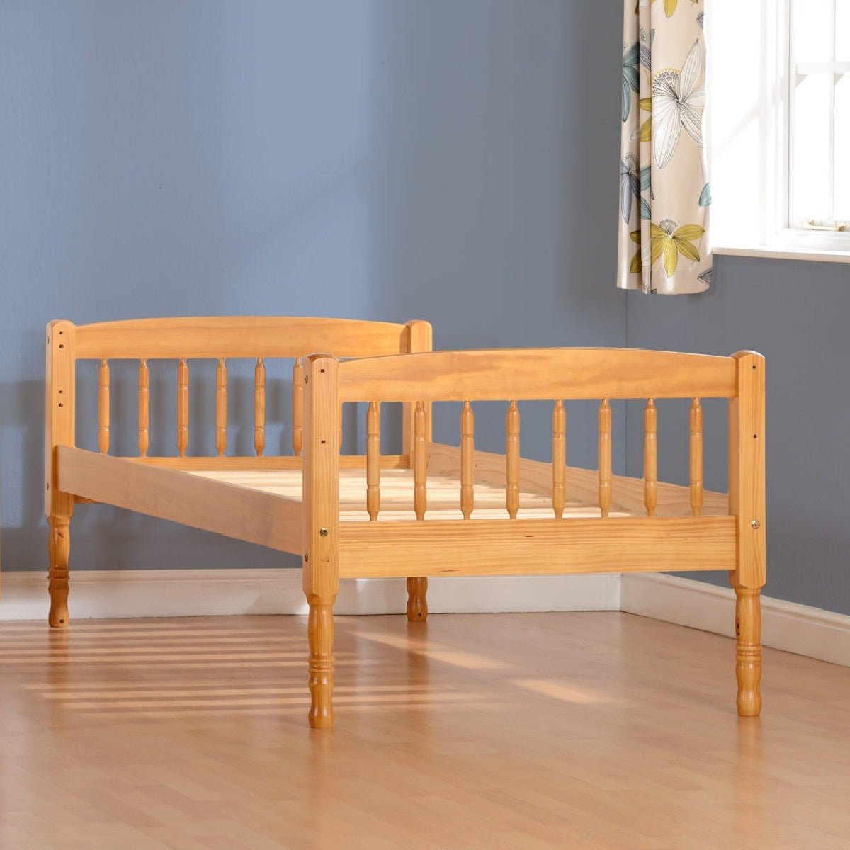 Albany Antique Bunk Bed (3ft Single) - Seconique