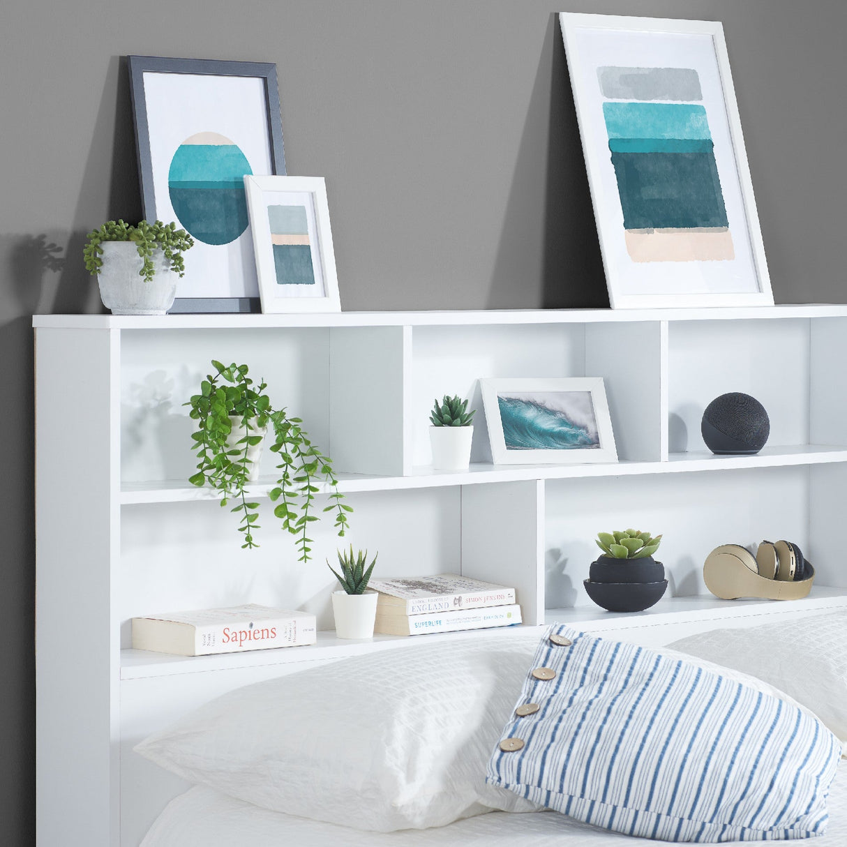 Alfie Storage Bed - Birlea