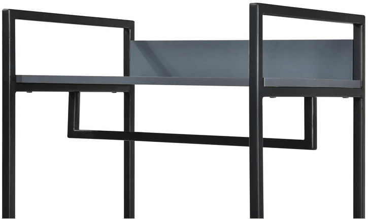 Alva Open Wardrobe 3 Piece Bedroom Set - Swish Furniture