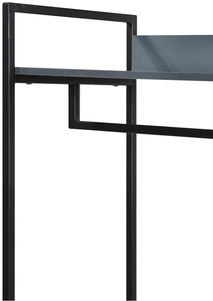 Alva Open Wardrobe 3 Piece Bedroom Set - Swish Furniture