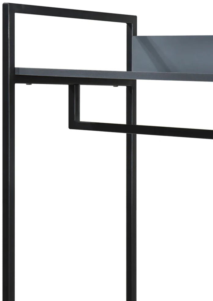 Alva Open Wardrobe 3 Piece Bedroom Set - Swish Furniture