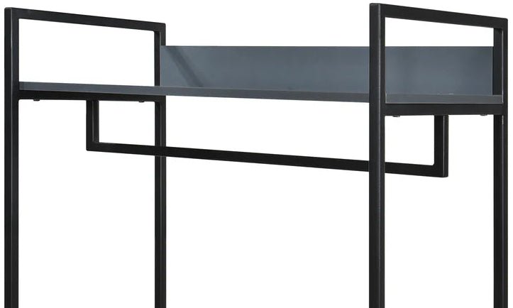 Alva Open Wardrobe 3 Piece Bedroom Set - Swish Furniture