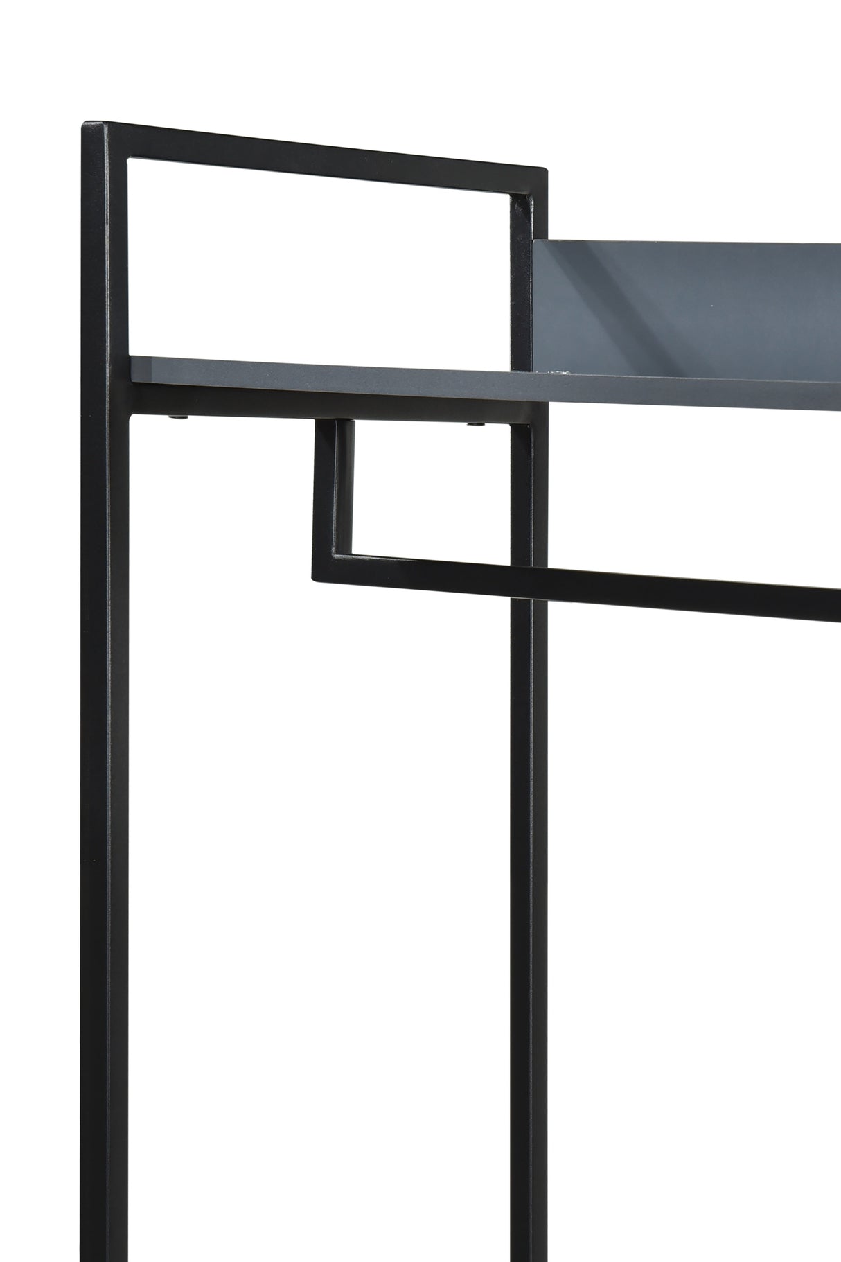 Alva Open Wardrobe with 4 Shelves - Swish Furniture