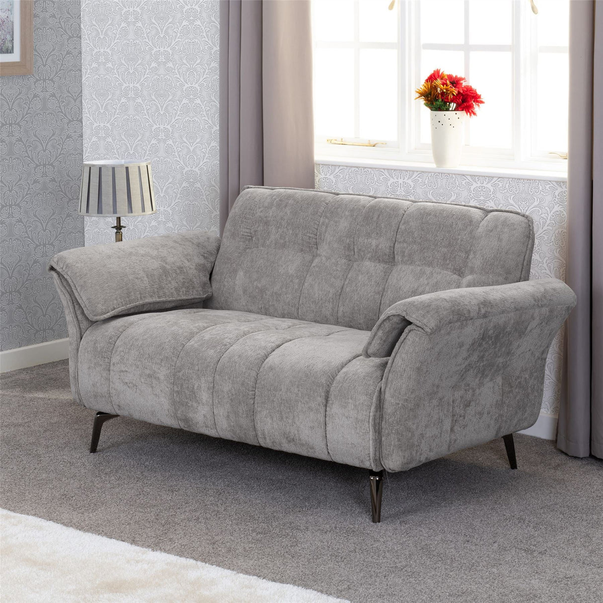 Amalfi 2 Seater Sofa - Seconique