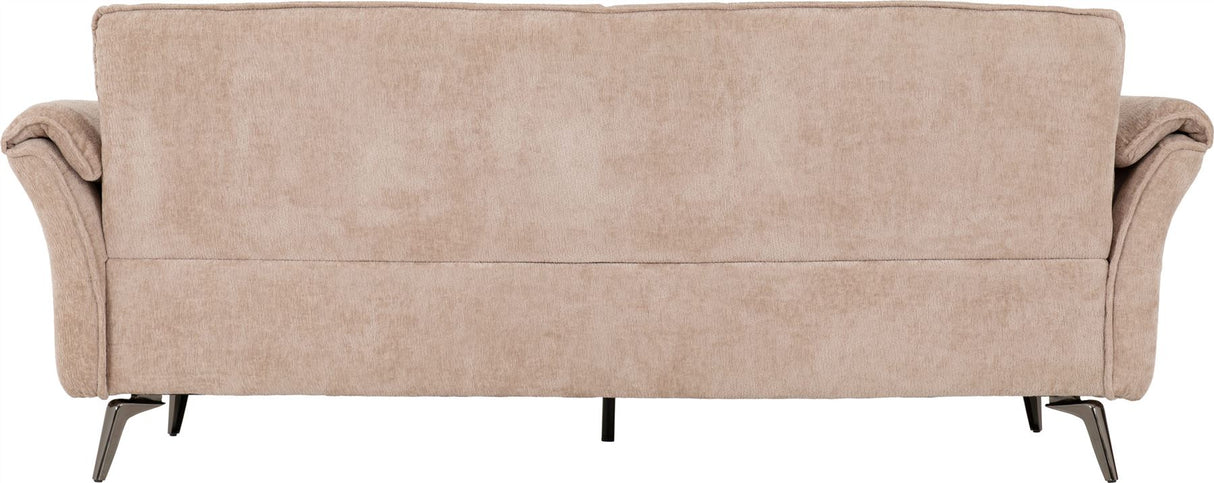 Amalfi 3 Seater Sofa - Seconique