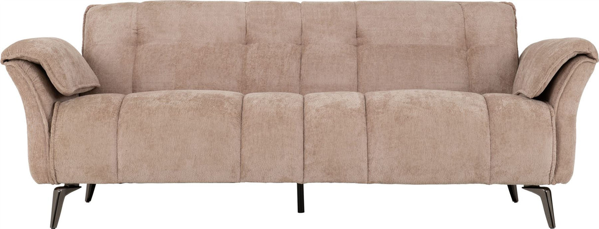Amalfi 3 Seater Sofa - Seconique
