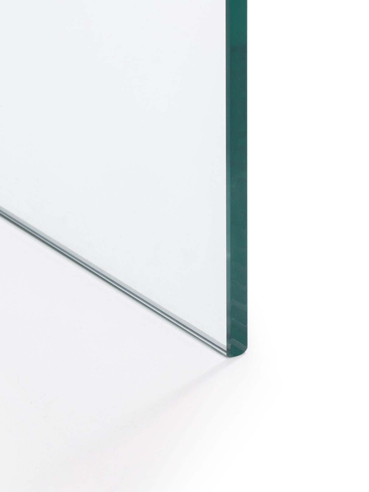 Amalfi Bent Coffee Table - Julian Bowen