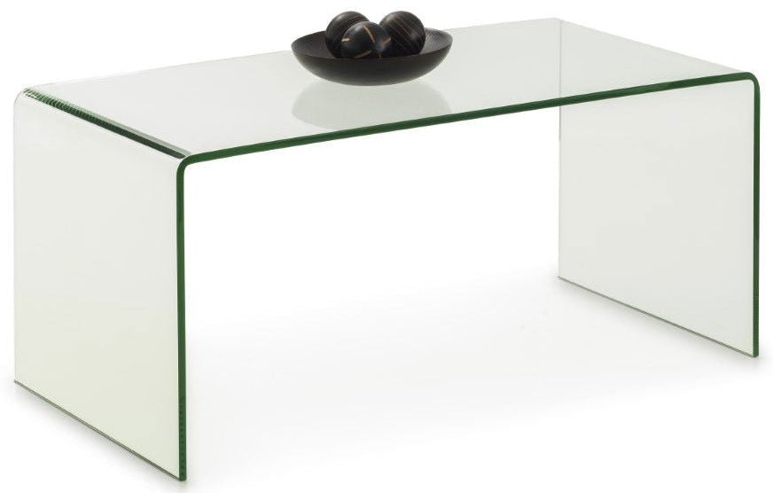 Amalfi Bent Coffee Table - Julian Bowen
