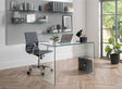 Amalfi Home Office Desk - Julian Bowen