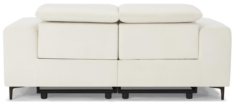 Amara Power Reclining Velvet 2 Seater Sofa - TGC