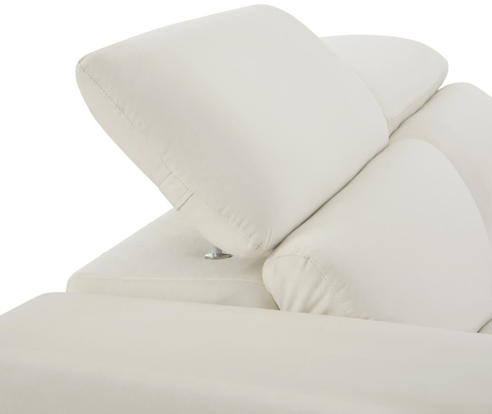 Amara Power Reclining Velvet 2 Seater Sofa - TGC