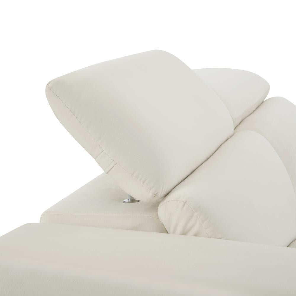 Amara Power Reclining Velvet 3 Seater Sofa - TGC