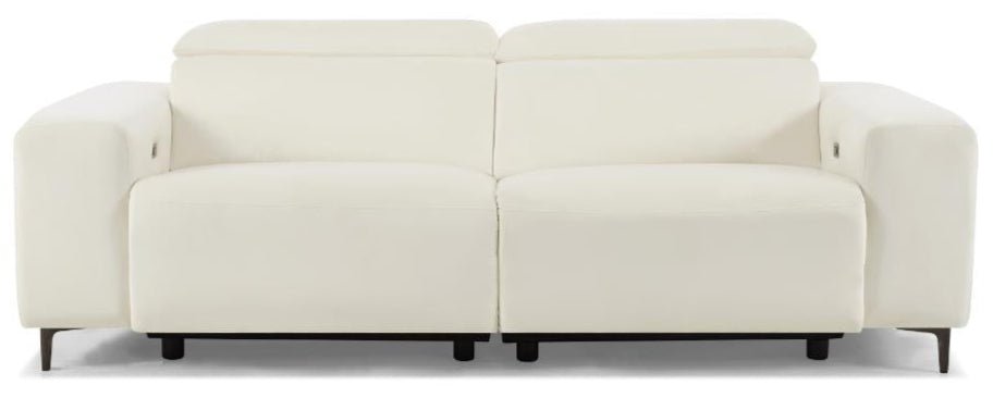 Amara Power Reclining Velvet 3 Seater Sofa - TGC