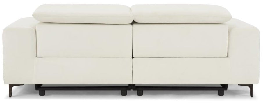 Amara Power Reclining Velvet 3 Seater Sofa - TGC