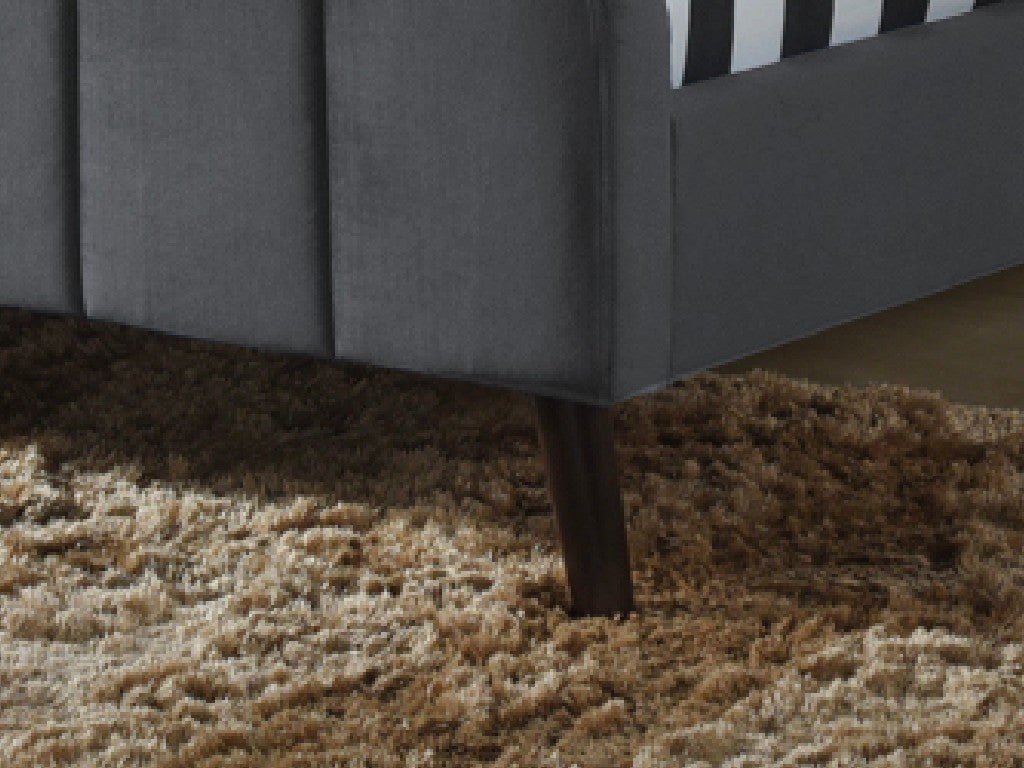Amber Fabric Bed Frame - Annaghmore
