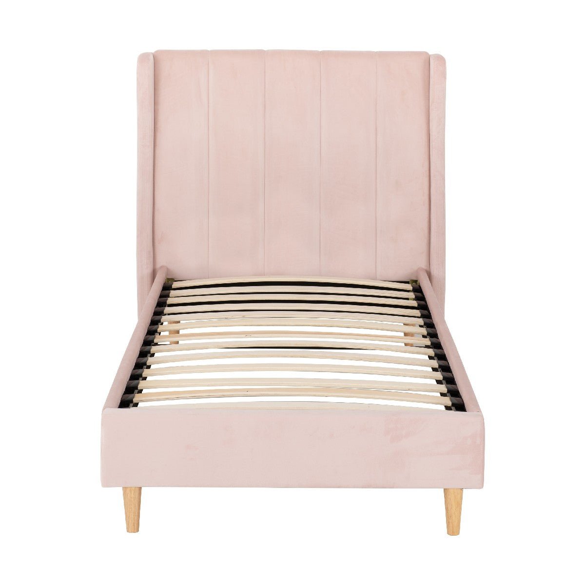Amelia Velvet Bed - Seconique