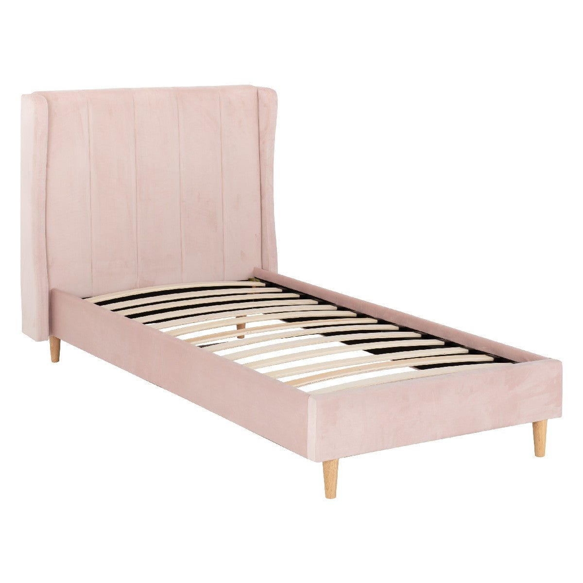 Amelia Velvet Bed - Seconique