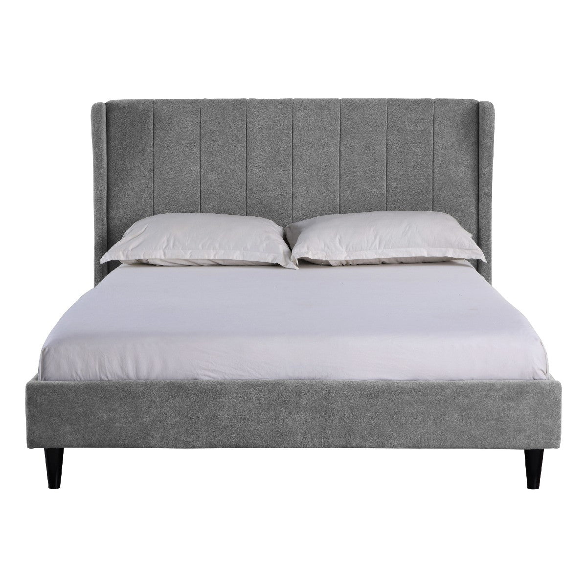 Amelia Velvet Bed - Seconique