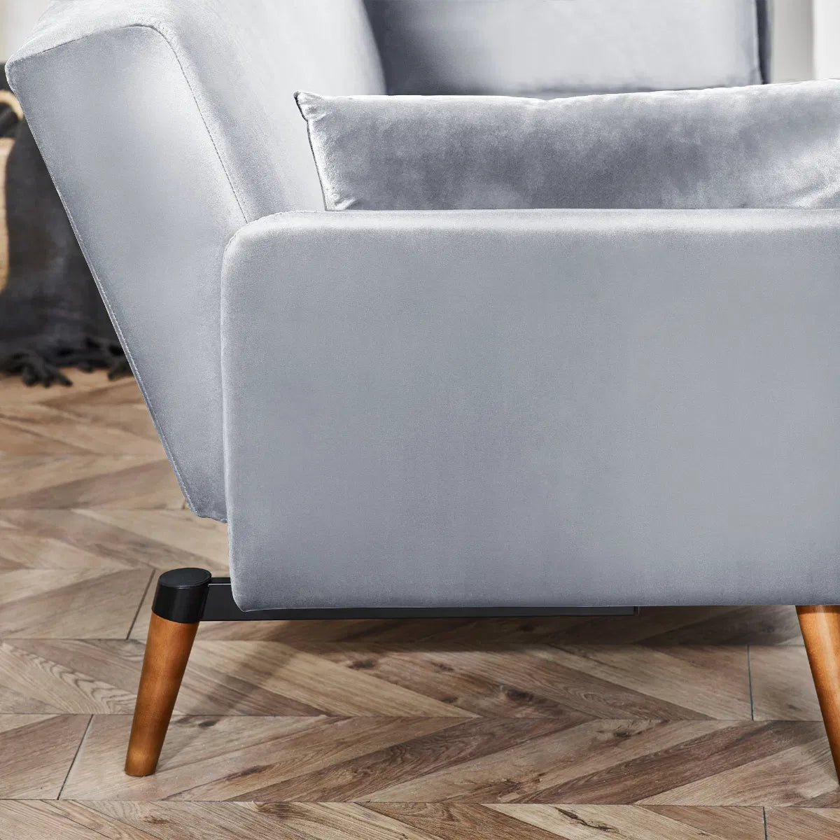 Andi Single Sofa Bed - Julian Bowen