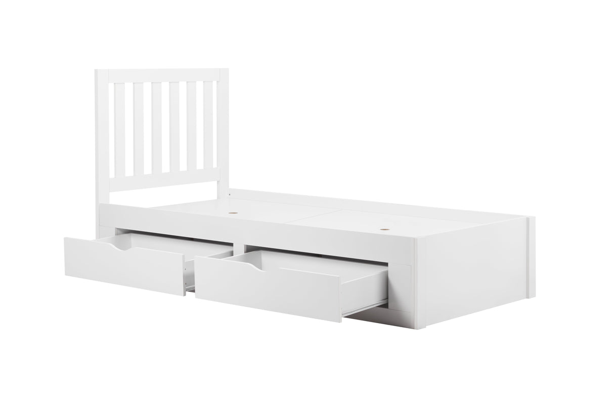 Appleby Drawer Storage Bed (3' Single) - Birlea