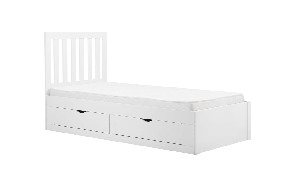 Appleby Drawer Storage Bed (3' Single) - Birlea
