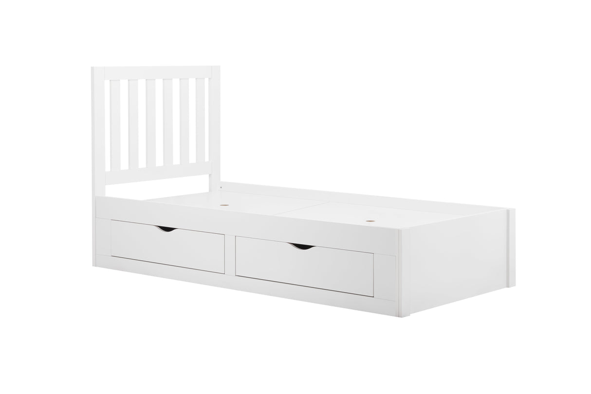 Appleby Drawer Storage Bed (3' Single) - Birlea