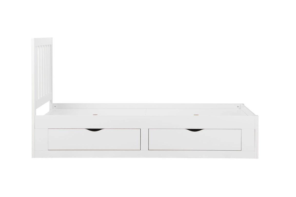 Appleby Drawer Storage Bed (3' Single) - Birlea