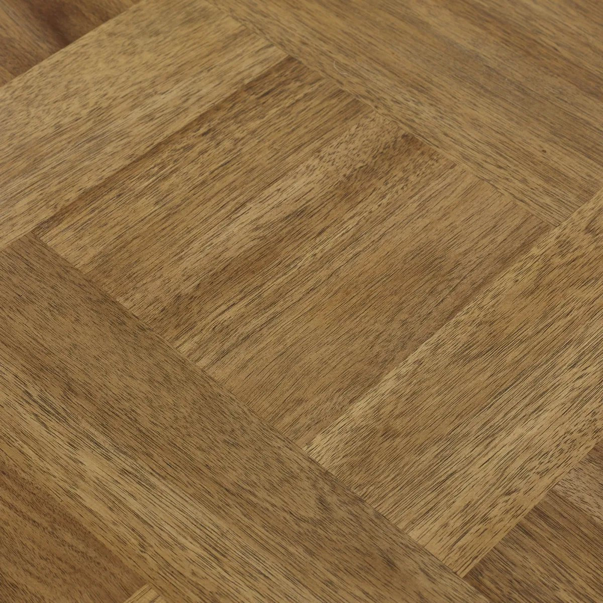 Aron Herringbone Dining Table - Julian Bowen