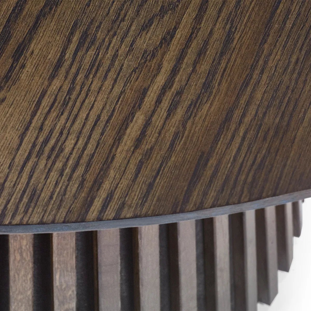 Arya Round Extending Dining Table - Julian Bowen