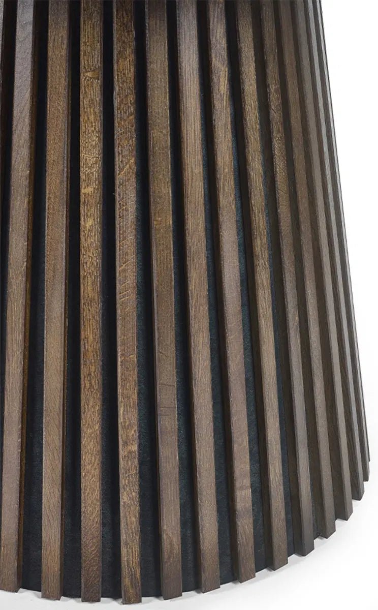 Arya Round Extending Dining Table - Julian Bowen