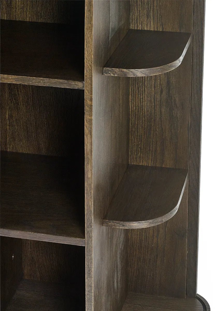 Arya TV Unit with 2 Sliding Doors - Julian Bowen