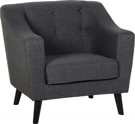 Ashley Fabric Armchair - Seconique