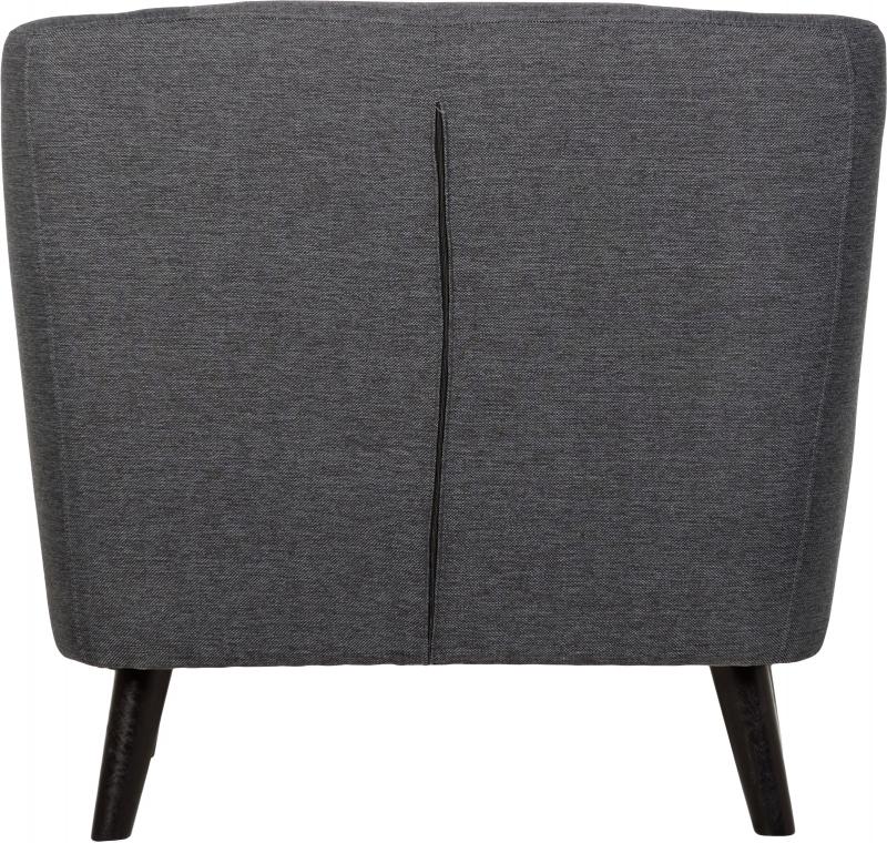 Ashley Fabric Armchair - Seconique