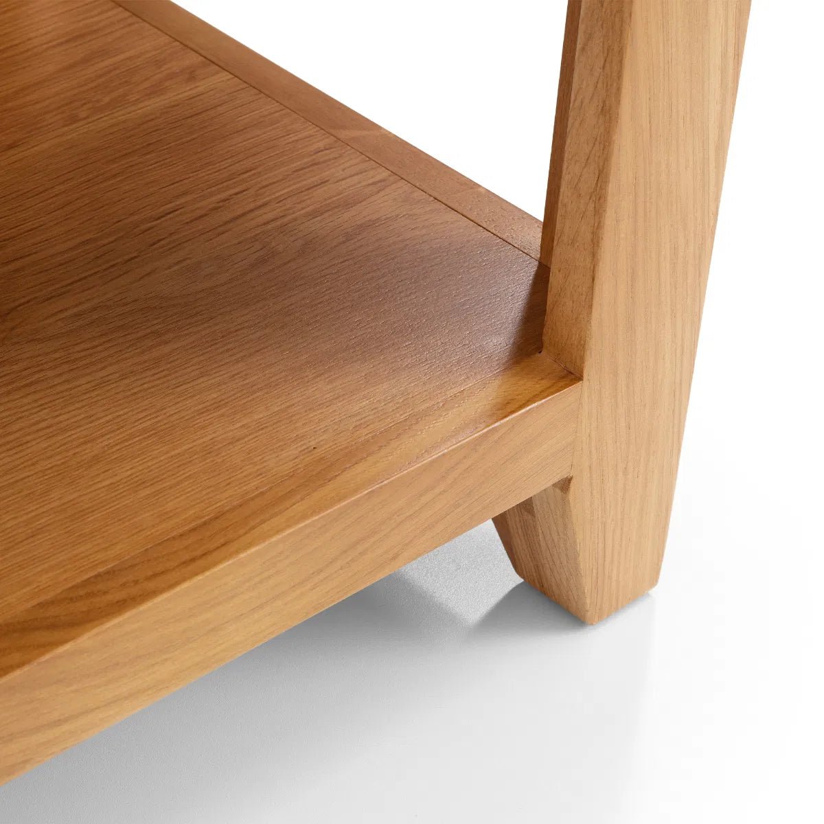 Astoria 1 Drawer Lamp Table - Julian Bowen