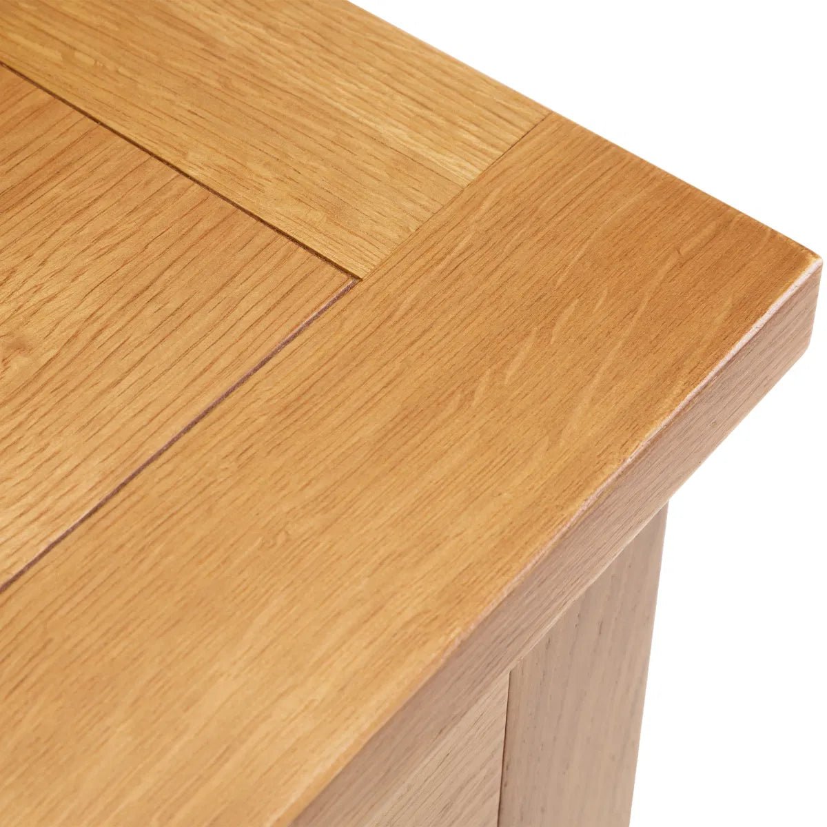 Astoria 1 Drawer Lamp Table - Julian Bowen