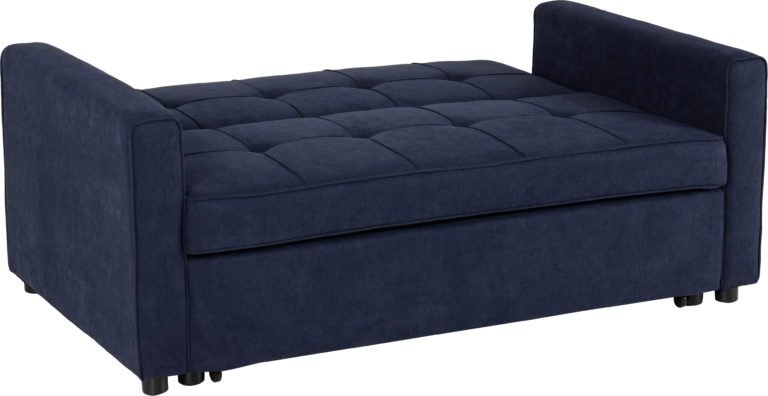 Astoria 2 Seater Fabric Pull Out Sofa Bed - Seconique