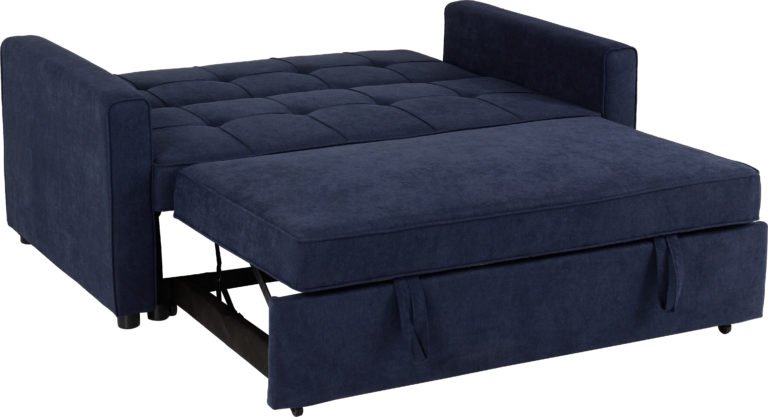 Astoria 2 Seater Fabric Pull Out Sofa Bed - Seconique