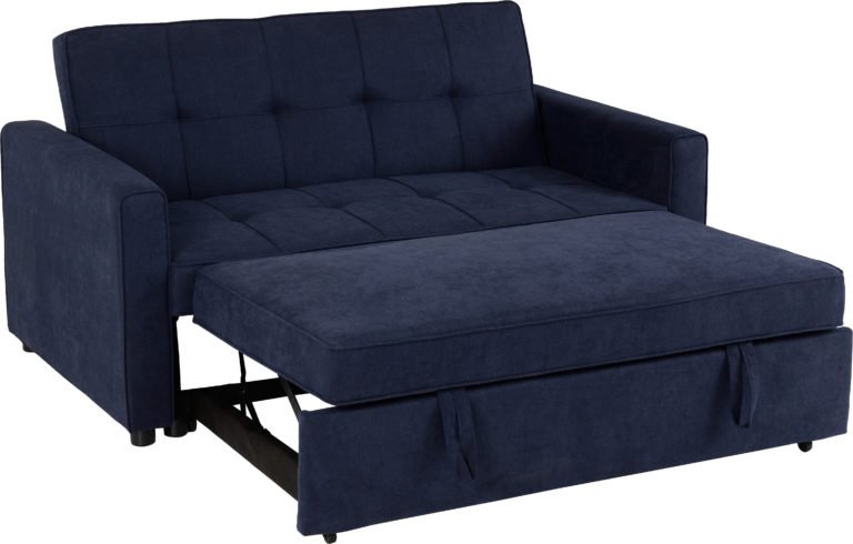 Astoria 2 Seater Fabric Pull Out Sofa Bed - Seconique