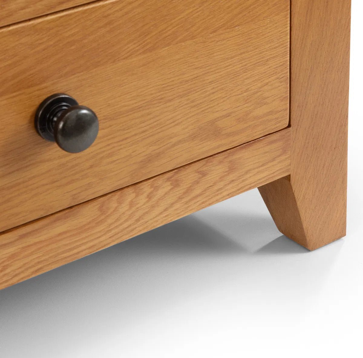 Astoria 4 Drawer Coffee Table - Julian Bowen