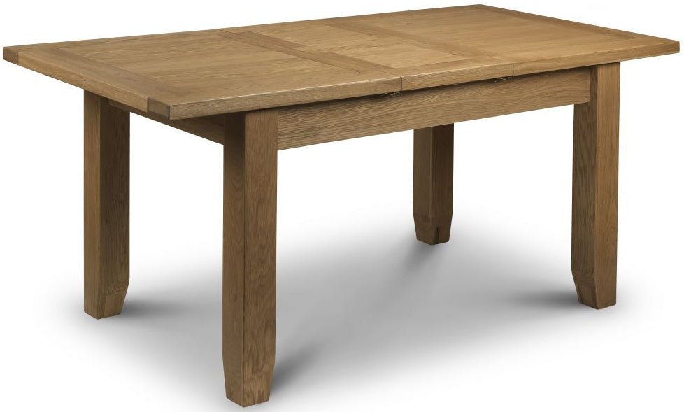 Astoria Extending Dining Set with 6 Chairs - Julian Bowen