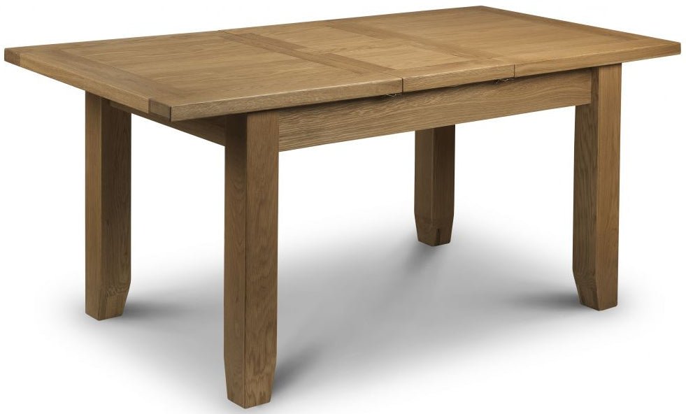 Astoria Extending Dining Table - Julian Bowen